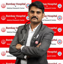 Dr Dilip Sandipan Nikam